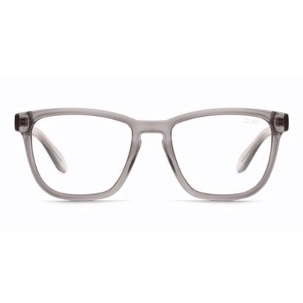 Quay Blue Light HARDWIRE in Grey